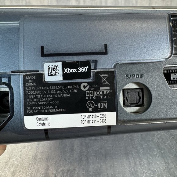 System-Halo 4 Limited Edition Console Xbox 360 Controllers Tested With Cables - Picture 16 of 16